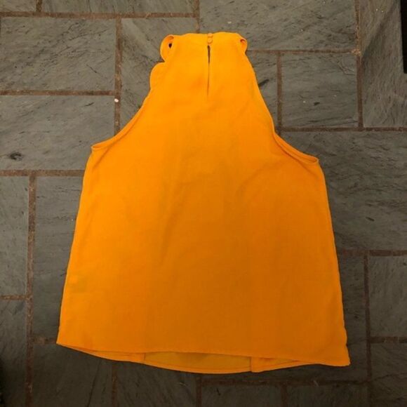 Victoria Beckham for Target Scalloped Halter Top - Picture 4 of 6